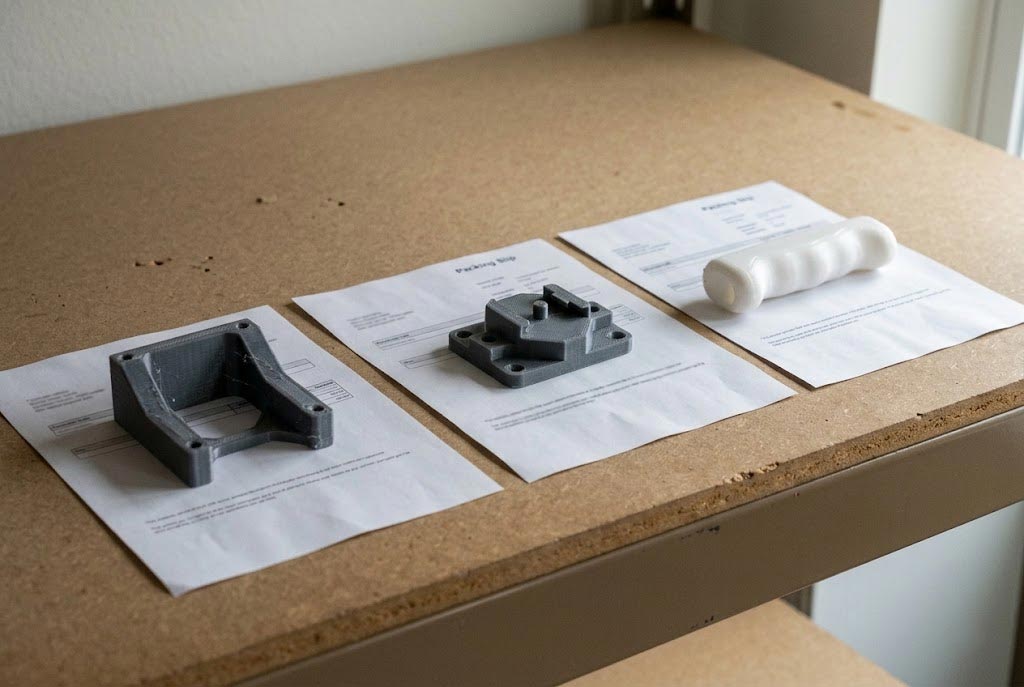 Manage Made-to-Order for 3D Printing Business