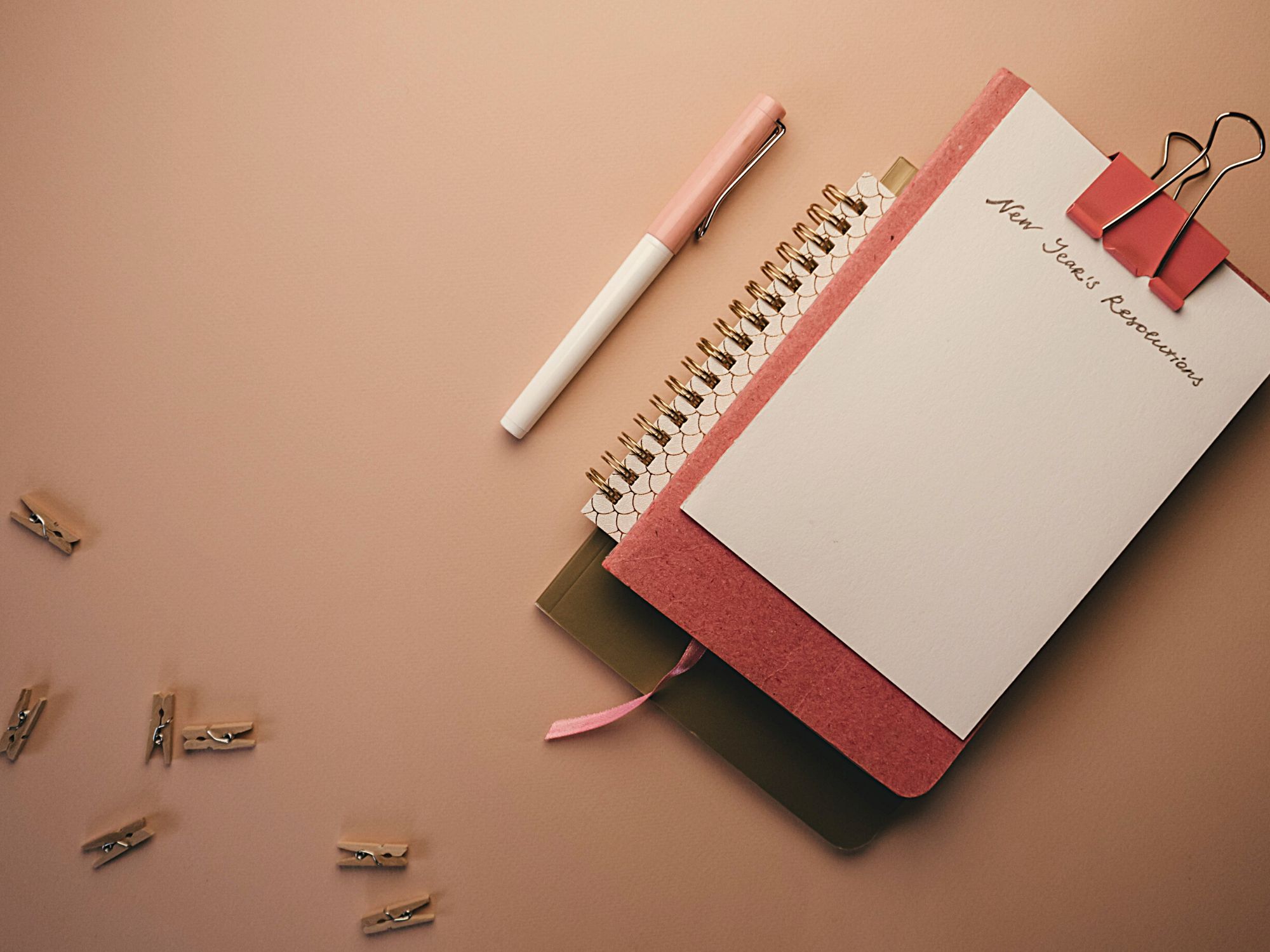 2023 New Year Resolutions for Creative Business Owners