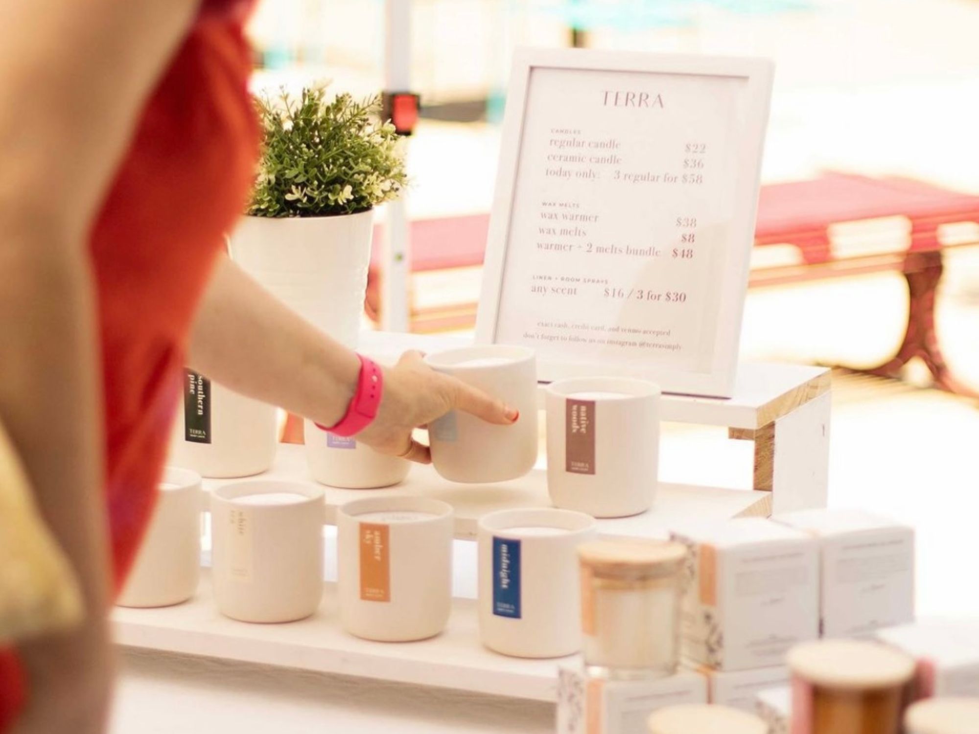 Selling At Farmer’s Markets and Pop-ups: 5 Tips for Success