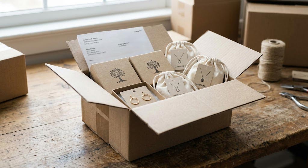 Centralized Orders for Jewelry Business
