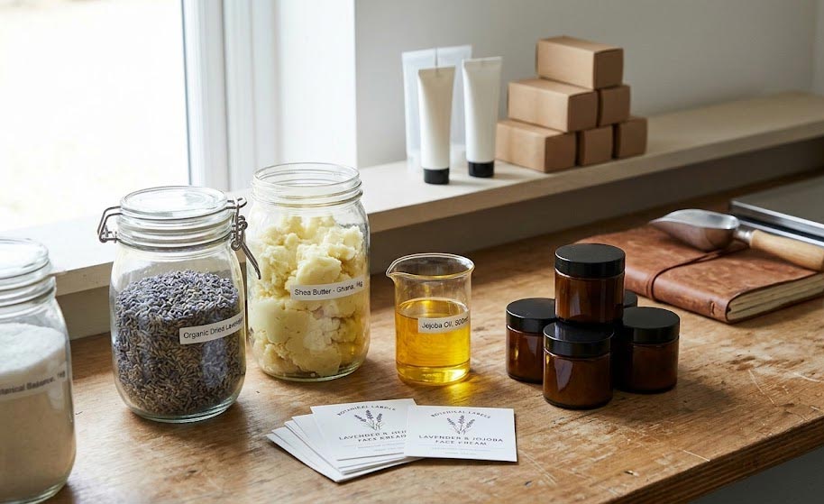 Know Your Product Costs for Skincare Business