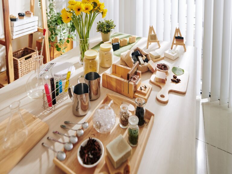 Real Time Inventory Management Software for Soap Businesses Inventora